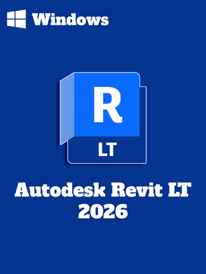 Autodesk Revit LT 2026 Full